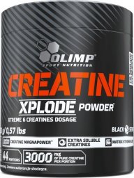 Olimp Labs OLIMP Creatine Xplode Powder pomarańcza 260g (puszka)
