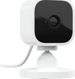 Kamera IP Amazon Mini wewnętrzna Blink 1080p biały