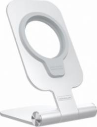 Podstawka Nillkin Aluminiowy stojak Nillkin MagLock do iPhone MagSafe (Silver)