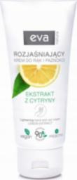 eva  ZIOŁA Krem do rąk i paznokci z cytryna 75 ml