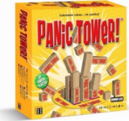  Dante Panic Tower