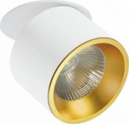 Polux Regulowany wpust biały HARON 309464 sufitowa lampa LED 20W 3000K