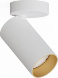 Lampa sufitowa Nowodvorski Lampa sufitowa regulowana Mono 7771 1-punktowa do garderoby biała