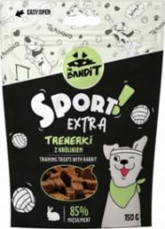 Mr Bandit Mr Bandit Sport Extra Przysmak Dla Psa z Królikiem 150g