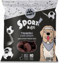 Mr Bandit Mr Bandit Sport Maxi Jagnięcina Przysmak Dla Psa 500g