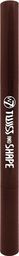 w7 W7 Brow Twister (W) miękka kredka do brwi Dark Brown 0,3g