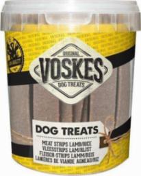  VOSKES Voskes Pies Treats 500g lamb/Rice Strips Przysmak Dla Psa