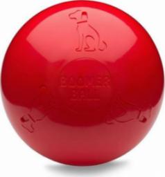  Boomer Ball Boomer Ball L - 8"/20cm czerwona