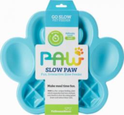 Pet Dream House Pet Dream House Paw Blue Easy 36x30x3cm Interaktive Slow Feeder