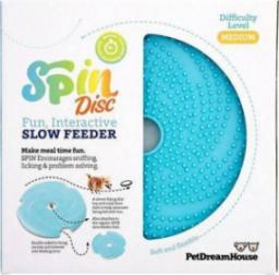 Pet Dream House Pet Dream House Spin Disc Frisbbee "M" Blue 25x3cm