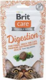  Brit Brit Care Snack 50g Digestion, przysmak dla kota