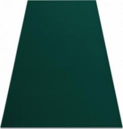  Dywany Łuszczów Dywan antypoślizgowy RUMBA 1970 butelkowa zieleń, 130x200 cm
