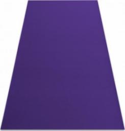  Dywany Łuszczów Dywan antypoślizgowy RUMBA 1385 fiolet, 70x200 cm
