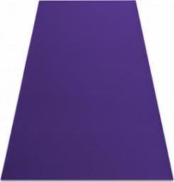  Dywany Łuszczów Dywan antypoślizgowy RUMBA 1385 fiolet, 60x200 cm
