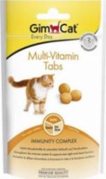  Gimcat Gimcat Multi-Vitamin Tabs 40g