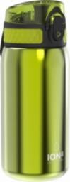  ion8 Butelka z ustnikiem zielona 400 ml