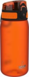  ion8 Butelka z ustnikiem pomarańczowa 400 ml