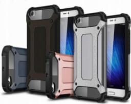 ArmorCase Pancerne Etui Xiaomi Redmi 4A Armor Case Niebieski