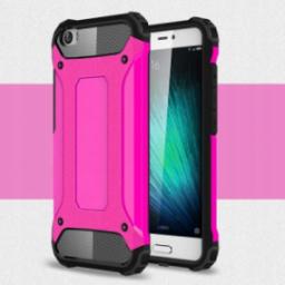 ArmorCase Pancerne Etui Xiaomi Redmi 4A Armor Case Różowy