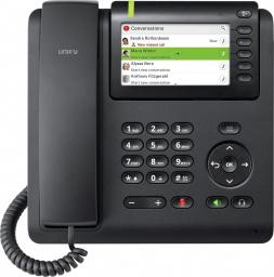 Telefon Unify Unify OpenScape Desk Phone CP600 (L30250-F600-C428) - UNL30250-F600-C428