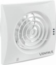 Ventika Wentylator Ścienny Biały Fi 100Mm Cichy Standard Echo D100Q Vents Group Vents.d100Q