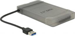 Kieszeń Delock USB 3.0 > SATA 6 Gb/s 2.5" (62742)