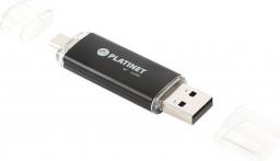 Pendrive Platinet AX-Depo, 64 GB  (PMFA64B)