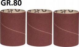 Bosch Bosch rolka szlifierska 60 mm, ziarnistoć 80 do szlifierki rolkowej Texoro