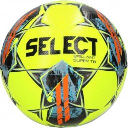  Select Select Brillant Super TB Ball BRILLANT SUPER TB YEL-GRY Żółte 5