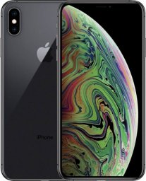 Smartfon Apple iPhone XS 4/64GB Space Gray (Refurbished) (MT9E2PM/A_RM)