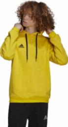  Adidas Bluza adidas ENTRADA 22 Hoody HI2140 HI2140 żółty XXXL