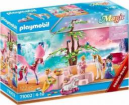 Playmobil Playmobil unicorn carriage with Pegasus - 71002