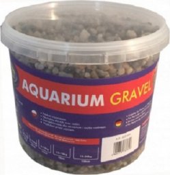  Aqua Nova AQUA NOVA ŻWIR NATURALNY RZECZNY 5kg. NCG-5 RIVER 4-8MM