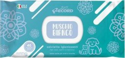  Record Italy RECORD CHUSTECZKI NEW PIŻMO XL 40szt ANTYBAKTERYJNE