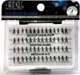 Ardell Individuals Medium czarne (W) kępki sztucznych rzęs czarne 56 szt