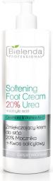  Bielenda Professional Softening Foot Cream 20% Urea + Salicylic Acid Zmiękczającu krem do stóp 500ml
