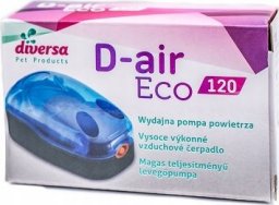  Diversa DIVERSA NAPOWIETRZACZ D-AIR ECO 120