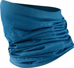  Brubeck KM10360 Komin unisex wełniany jeansowy L/XL