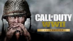  Call of Duty: WWII Gold Edition Xbox One, wersja cyfrowa