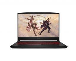Laptop MSI MSI Katana GF66 11UE-810, 39,62 cm (15,6 Zoll), i5-11400H, RTX 3060 Gaming Notebook
