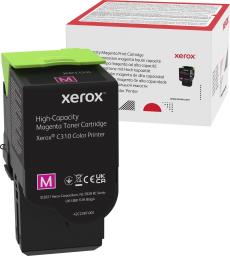 Toner Xerox C310 Magenta Oryginał  (006R04366)