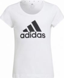  Adidas Koszulka adidas G BL T Jr girls GU2760 GU2760 biały 134 cm