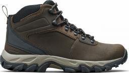 Buty trekkingowe męskie Columbia Newton Ridge Plus II Waterproof Cordovan, Squas r. 42 (1594731231)