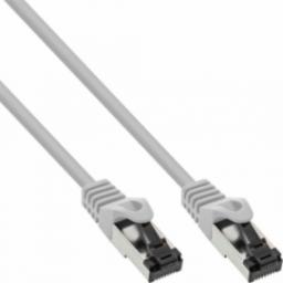  InLine InLine® Patch Cable S/FTP PiMF Cat.8.1 halogen free 2000MHz grey 5m