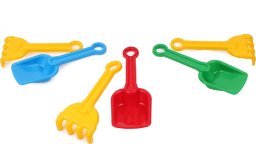 Technok Łopatka i grabki B TechnoK 1363