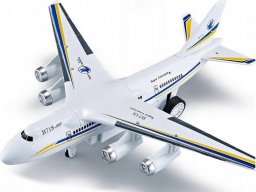 Samolot zdalnie sterowany Big Toys BSAM8946 Almost Ready to Fly (BSAM8946)