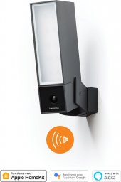 Kamera IP Legrand Netatmo PRO Kamera zewnętrzna z syreną systemu alarmowego Smart home NOC-S-PRO