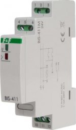 F&F Przekaźnik bistabilny 1P 16A 24V AC/DC z pamięcią BIS-411M-24V