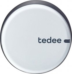 Tedee Tedee - inteligentny zamek, srebrny
