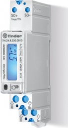  Finder Licznik energii jednofazowy 40A MID LCD 7M.24.8.230.0010